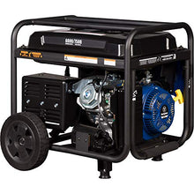 Load image into Gallery viewer, Westinghouse WGen6000 Portable Generator 6000 Rated &amp; 7500 Peak Watts, Gas Powered, Electric Start, Transfer Switch Ready, CARB Compliant
