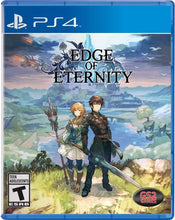 Load image into Gallery viewer, Edge of Eternity for PlayStation 4

