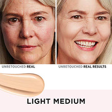 Load image into Gallery viewer, it COSMETICS Your Skin But Better Cc+ Cream Illumination, Light Medium (C) - Full-Coverage Foundation, Hydrating Serum &amp; Spf 50+ Sunscreen - Radiant Finish - 1.08 Fl Oz Light Medium (Cool Undertone)
