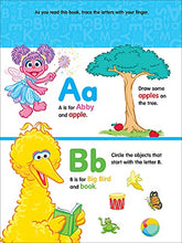Load image into Gallery viewer, Sesame Street: Write and Wipe
