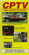 Load image into Gallery viewer, Cars &amp; Parts Television [VHS]
