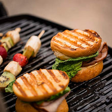 Load image into Gallery viewer, Weber 51040001 Q1200 Liquid Propane Grill, Red
