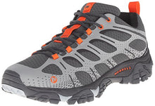 Load image into Gallery viewer, Merrell Men's Moab Edge Hiking Shoe, Grey, 9 M US
