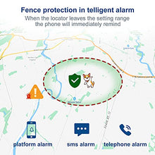 Load image into Gallery viewer, Waterproof GPS Tracker for Dog - Activity Unlimited Range Fits for All Android iOS Devices
