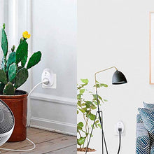 Load image into Gallery viewer, Kasa Smart Plug by TP-Link, Smart Home WiFi Outlet Works with Alexa, Echo, Google Home &amp; IFTTT, No Hub Required, Remote Control, 15 Amp, UL Certified, 1-Pack (HS100)
