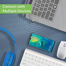 Load image into Gallery viewer, Avantree DG45 Bluetooth 5.0 USB Dongle, Bluetooth Adapter for PC Computer Desktop Laptop, Wireless Transfer for Bluetooth Headphones Speakers Keyboard Mouse Printers Music &amp; Calls, Windows 11/10/8.1/8
