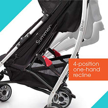 Load image into Gallery viewer, Summer 3Dlite Convenience Stroller, Black (2016)
