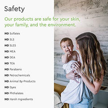 Load image into Gallery viewer, Puracy Baby Shampoo &amp; Body Wash (Two-Pack)- Natural, Fragrance-Free Baby Body Wash For Sensitive Skin- 2 16-Ounce Bottles of Plant-Based Baby Wash And Shampoo For Daily Use
