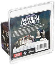 Load image into Gallery viewer, Star Wars: Imperial Assault - BT-1 and 0-0-0 Villain Pack
