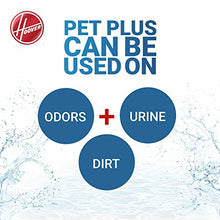 Load image into Gallery viewer, Hoover Pet Stain &amp; Odor Remover AH30320 2X PetPlus, Red, 64 Fl Oz
