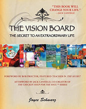 Load image into Gallery viewer, The Vision Board: The Secret to an Extraordinary Life
