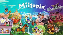 Load image into Gallery viewer, Miitopia Standard - Switch [Digital Code]
