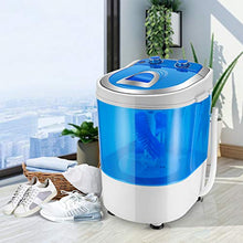 Load image into Gallery viewer, S SMAUTOP Portable Mini Shoes washing machine Smart Lazy Automatic Shoes Washer Artifact Deodorant Shoes Washing Machine 
