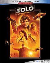 Load image into Gallery viewer, SOLO: A STAR WARS STORY [Blu-ray]
