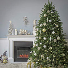 Load image into Gallery viewer, National Tree Company Dunhill Fir Artificial Tree, 9 Ft, Dual Colored Lights
