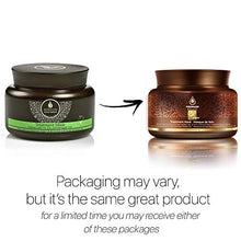Load image into Gallery viewer, Moroccan Gold Series Treatment Mask – Deep Hydrating Argan Oil Hair Mask for Dry, Damaged, Color Treated and Curly Hair Enriched with Keratin – Sulfate Free Natural Hair Repair Treatment, 8.45oz

