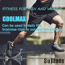 Load image into Gallery viewer, SuMade Warm Waterproof Motorcycle Socks,Mens High Performance Military Outdoor Full Cushioned Performance Wicking Dry Fit Hiking Fishing Wading Socks 1 Pair (White,Large)
