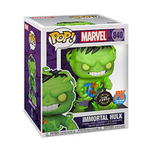 Load image into Gallery viewer, Pop! Marvel Super Heroes: The Immortal Hulk 6" Deluxe Vinyl Figure
