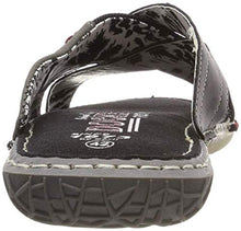 Load image into Gallery viewer, Dockers by Gerli Men's 44ps002-607100 Mules, Black (Schwarz 100), 9/9.5 UK
