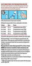 Load image into Gallery viewer, Earth's Best Organic Dairy Infant Powder Formula with Iron, Omega-3 DHA and Omega-6 ARA, 23.2 oz
