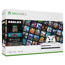 Load image into Gallery viewer, Microsoft Xbox One S 1TB Console - Roblox Bundle - Xbox One [DISCONTINUED]
