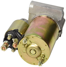 Load image into Gallery viewer, DB Electrical 410-12486 Starter for Clark and Daewoo Lift Trucks, Crusader Engines, Mercruiser Engines, OMC Engines, Pleasurecraft Engines, Volvo Penta Engines 4.3L 5.0L 5.7L 6.2L 7.4L 8.1L 8.2L 8.9L
