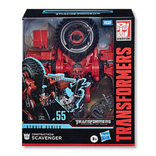 Load image into Gallery viewer, Transformers Toys Studio Series 55 Leader Class Revenge of The Fallen Constructicon Scavenger Action Figure - Kids Ages 8 &amp; Up, 8.5"
