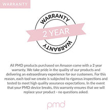 Load image into Gallery viewer, PMD Personal Microderm Clean Pro RQ - Smart Facial Cleansing Device, Blush with Rose Quartz
