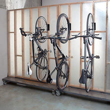 Load image into Gallery viewer, Feedback Sports Velo Hinge Pivoting Bike Storage Hook
