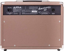 Load image into Gallery viewer, Fender Acoustasonic 40 Acoustic Guitar Amplifier
