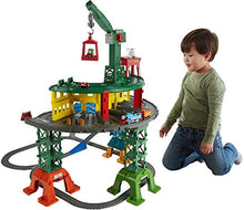 Load image into Gallery viewer, Fisher-Price Thomas &amp; Friends Super Station
