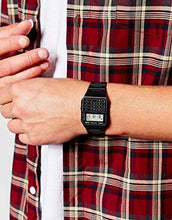 Load image into Gallery viewer, Casio Men's Vintage CA53W-1 Calculator Watch
