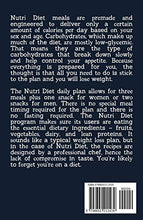 Load image into Gallery viewer, THE NUTRI DIET: THE Ultimate Guide For Pеорlе Whо Want To Mаnаgе Thеіr Weight, Eаt Hеаlthіlу and Crеаtе Nеw Diet Hаbіtѕ
