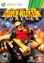 Load image into Gallery viewer, Duke Nukem Forever - Xbox 360

