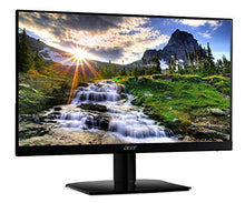 Load image into Gallery viewer, Acer HA220Q bi 21.5" IPS Full HD Monitor Ultra-Thin Design,Black
