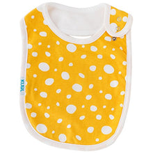 Load image into Gallery viewer, Baby Bibs Large Burpy Cloth 4 Pack Gift Set Soft Absorbent Feeding Reflux Drool Teething Bibs, Adjustable Snap Buttons, Funny Designs for Boys &amp; Girls - Desert
