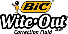 Load image into Gallery viewer, BIC Wite-Out Quick Dry Correction Fluid, 20 ml

