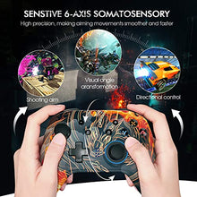 Load image into Gallery viewer, REDSTORM Pro Controller for Switch, Bluetooth Wireless Gamepad Joystick Joypad, Turbo / Dual Vibration / 6-Axis Motion Control, Compatible with Switch / Switch Lite / Switch OLED Consoles, Red Dragon
