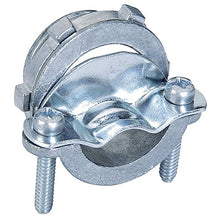Load image into Gallery viewer, Sigma Electric ProConnex 44660 NM/SE Clamp Type Connector 3/4-Inch, 3-Pack
