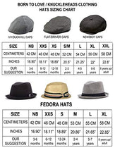 Load image into Gallery viewer, Born to Love Baby Boy Jeff Hat Vintage Driver Tweed Flat Pageboy Kid Gatsby Cap (XXS 46cm (6-12 Months), Bradley Grey Driver)
