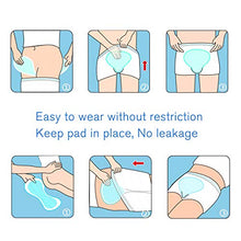 Load image into Gallery viewer, Mesh Underwear Postpartum Women Disposable Panties High Waist Post Surgical Recovery Light Support Breathable Brief (10 Pack) (XX-Large)

