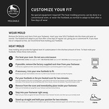 Load image into Gallery viewer, SOLE Active Medium Wide Shoe Insoles - Men's Size 11/Women's Size 13

