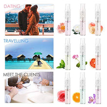 Load image into Gallery viewer, Hot Sale ! 1Set Of 9 PCS Perfume Gift Set for Women, Mini Scent Fragrances Spray Perfume for Girls Valentine's Day Gift (city)
