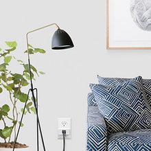 Load image into Gallery viewer, Kasa Smart Plug by TP-Link, Smart Home WiFi Outlet works with Alexa, Echo,Google Home &amp; IFTTT,No Hub Required, Remote Control, 15 Amp, UL certified, 1-Pack (HS105)
