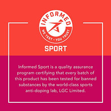 Load image into Gallery viewer, Post Sweat Advanced Hydration Post-Workout Supplement Powder | Muscle Recovery Sports Drink with Electrolytes + 9 Essential Amino Acids | Informed Choice Sport Certified &amp; Non-GMO (Fruit Punch)
