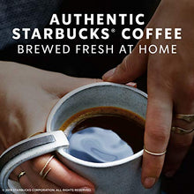 Load image into Gallery viewer, Starbucks Flavored K-Cup Coffee Pods — Cinnamon Dolce for Keurig Brewers — 1 box (10 pods)
