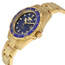 Load image into Gallery viewer, Invicta Men's 8937 "Pro Diver" 18k Gold Ion-Plated Bracelet Watch
