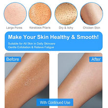 Load image into Gallery viewer, 2022 Upgrade Exfoliating Glove Mitt, Exfoliating Body Scrubber for Shower Bath, Moroccan Body Scrub Gloves for Dead Skin Remover, Korean Exfoliate Mitts Body Exfoliator Sponge Loofah For Women Men
