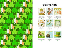 Load image into Gallery viewer, Celebrating St. Patrick's Day: History, Traditions, and Activities – A Holiday Book for Kids (Holiday Books for Kids)
