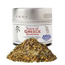 Load image into Gallery viewer, Luxury Gourmet Seasonings, Spices &amp; Italian Black Truffle Sea Salt Collection - Non GMO - 6 Magnetic Tins - All Natural - Sustainably Sourced - Artisanal Spice Blends - Crafted in Small Batches
